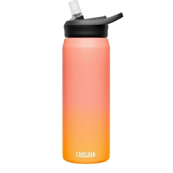 CamelBak Sunset Ombre Bottle 25oz Vacuum Insulated Stainless Steel NWOT - Picture 1 of 9